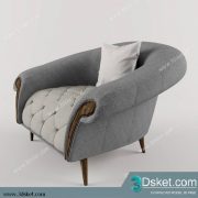 3D Model Arm Chair Free Download 2073D Model Arm Chair Free Download 207