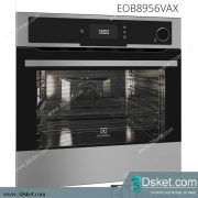 Free Download Kitchen Appliance 3D Model 0117