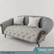3D Model Sofa Free Download 136