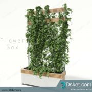 3D Model Plant Free Download 0163