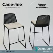 3D Model Chair Free Download 0119
