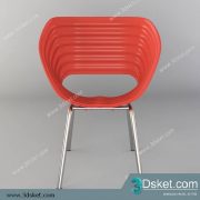 3D Model Chair Free Download 0123