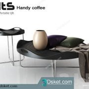 3D Model Table Free Download 0103