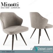 3D Model Chair Free Download 0129