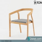 3D Model Chair Free Download 0130