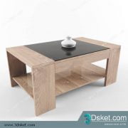 3D Model Table Free Download 0104