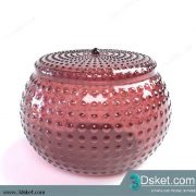Free Download Vase 3D Model 093