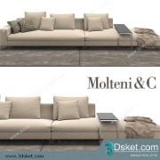3D Model Sofa Free Download 086