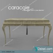 3D Model Table Free Download 0105