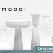 Free Download Vase 3D Model 094