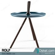 3D Model Table Free Download 0106
