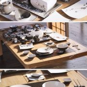 Free Download 3D Models Tableware Kitchen 0120