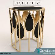 3D Model Table Chair Free Download 076