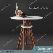 3D Model Table Free Download 0107