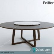 3D Model Table Free Download 0108