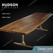 3D Model Table Free Download 0109