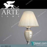 Free Download Table Lamp 3D Model 0180