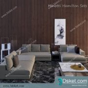 3D Model Sofa Free Download 146