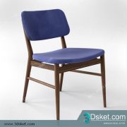 3D Model Chair Free Download 0137