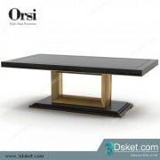 3D Model Table Free Download 0112