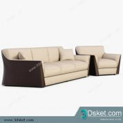 3D Model Sofa Free Download 150