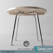 3D Model Table Free Download 0113