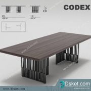 3D Model Table Free Download 0114