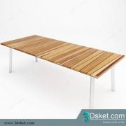 3D Model Table Free Download 0115