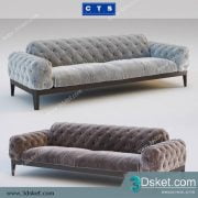 3D Model Sofa Free Download 155