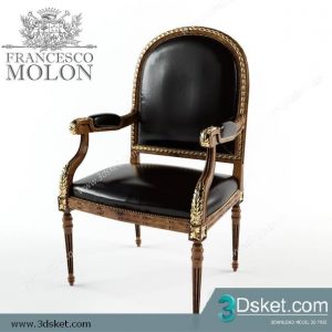3D Model Chair Free Download 0141