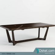3D Model Table Free Download 0118