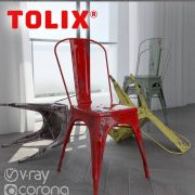 3D Model Chair Free Download 0143