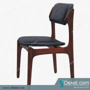 3D Model Chair Free Download 0145