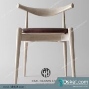 3D Model Chair Free Download 0146