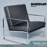 3D Model Chair Free Download 0147
