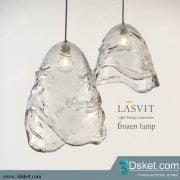 Free Download Ceiling Light 3D Model 0141