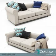 3D Model Sofa Free Download 159