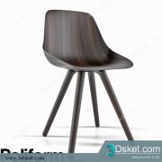 3D Model Chair Free Download 0149