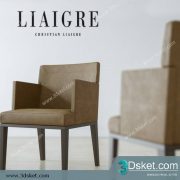 3D Model Chair Free Download 0150
