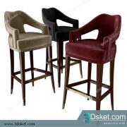3D Model Chair Free Download 0151