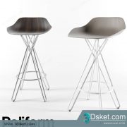 3D Model Chair Free Download 0153