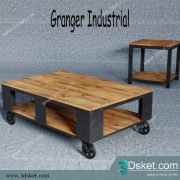 3D Model Table Free Download 0120