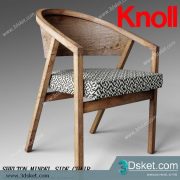 3D Model Chair Free Download 0154