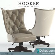 3D Model Arm Chair Free Download 265