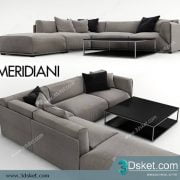 3D Model Sofa Free Download 170