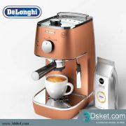 Free Download Kitchen Appliance 3D Model 0131
