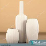 Free Download Vase 3D Model 0108