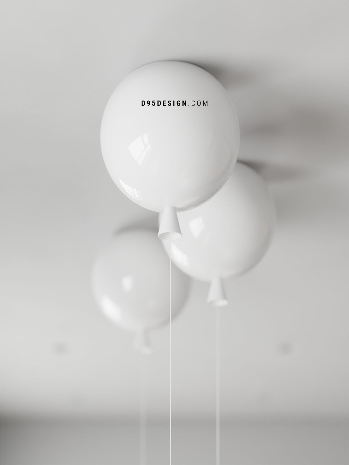 3D Interior Scene Model Children Room 039 Scene 3dsmax