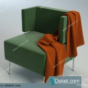 3D Model Chair Free Download 0161