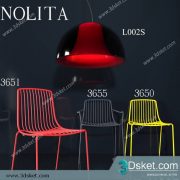 3D Model Chair Free Download 0162